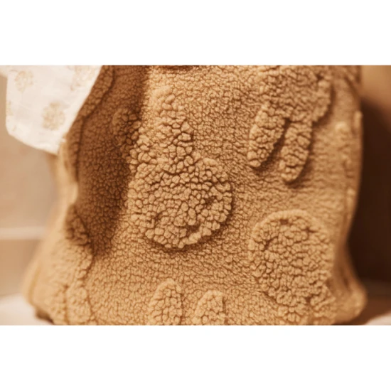 Úložný košík Miffy Jacquard Teddy Biscuit