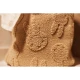 Úložný košík Miffy Jacquard Teddy Biscuit