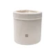 Úložný košík Cloudy Rib Oatmeal