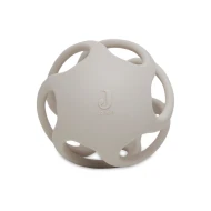 Kousátko míček silikonové Nougat
