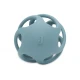 Kousátko míček silikonové Sea Green