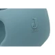 Kousátko míček silikonové Sea Green