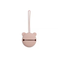 Silikonové pouzdro na dudlík Wild Rose