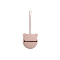 Silikonové pouzdro na dudlík Wild Rose