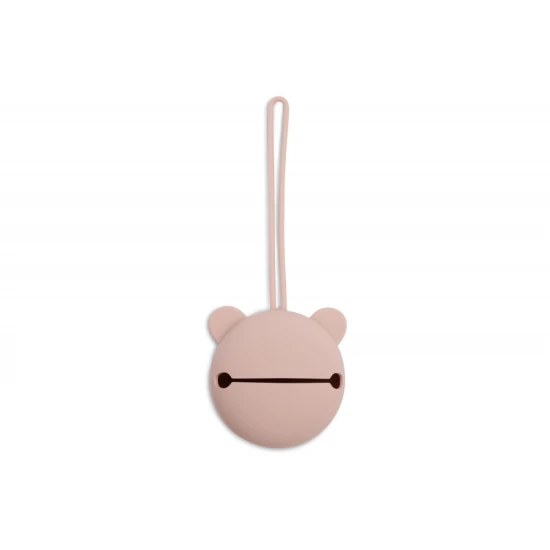 Silikonové pouzdro na dudlík Wild Rose