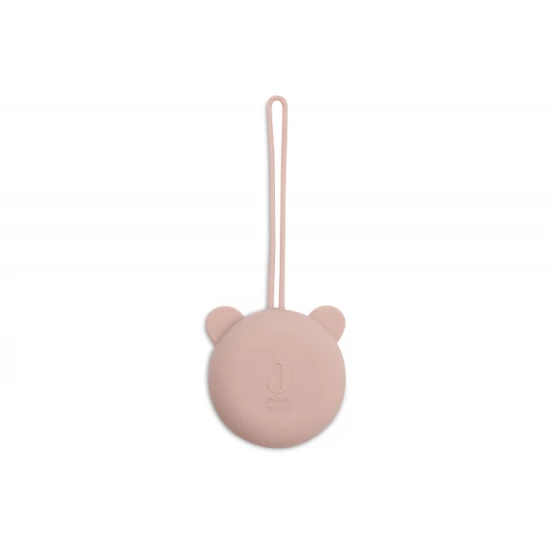Silikonové pouzdro na dudlík Wild Rose