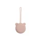 Silikonové pouzdro na dudlík Wild Rose