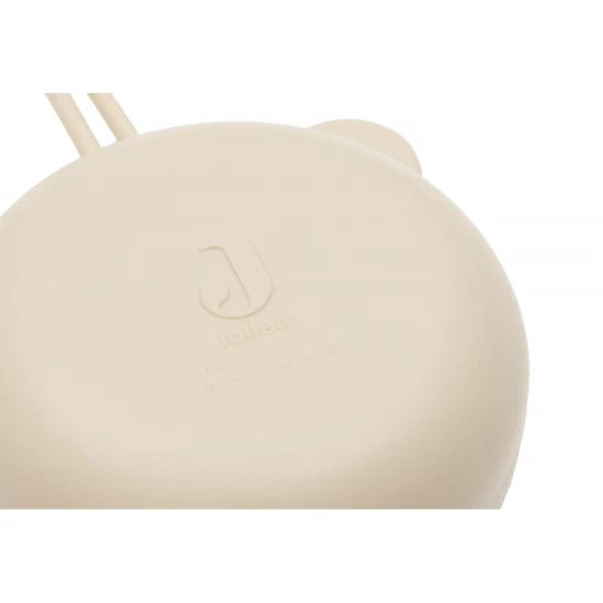 Silikonové pouzdro na dudlík Sand