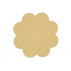 Protiskluzová podložka do vany Sun Honey