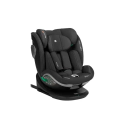 Autosedačka 40-150 cm i-Drive i-SIZE Black