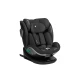 Autosedačka 40-150 cm i-Drive i-SIZE Black - KikkaBoo 31002100019KB