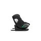 Autosedačka 40-150 cm i-Drive i-SIZE Black - KikkaBoo 31002100019KB