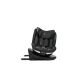 Autosedačka 40-150 cm i-Drive i-SIZE Black - KikkaBoo 31002100019KB