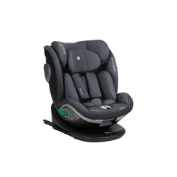Autosedačka 40-150 cm i-Drive i-SIZE Dark Grey