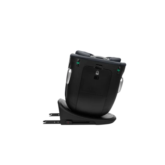 Autosedačka 40-150 cm i-Drive i-SIZE Dark Grey - KikkaBoo 31002100020KB