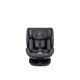 Autosedačka 40-150 cm i-Drive i-SIZE Dark Grey - KikkaBoo 31002100020KB