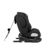 Autosedačka 40-150 cm i-Felix i-SIZE Black - KikkaBoo 31002100035KB