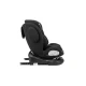 Autosedačka 40-150 cm i-Felix i-SIZE Black - KikkaBoo 31002100035KB