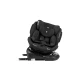 Autosedačka 40-150 cm i-Felix i-SIZE Black - KikkaBoo 31002100035KB