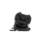 Autosedačka 40-150 cm i-Felix i-SIZE Black - KikkaBoo 31002100035KB