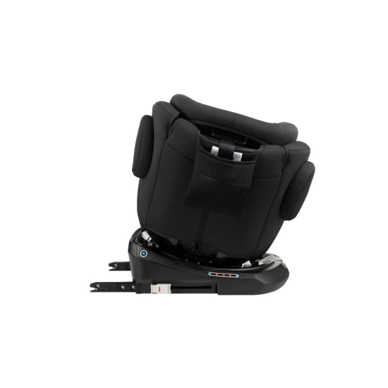Autosedačka 40-150 cm i-Felix i-SIZE Black - KikkaBoo 31002100035KB