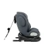 Autosedačka 40-150 cm i-Felix i-SIZE Dark Grey - KikkaBoo 31002100036KB