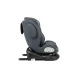 Autosedačka 40-150 cm i-Felix i-SIZE Dark Grey - KikkaBoo 31002100036KB