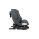 Autosedačka 40-150 cm i-Felix i-SIZE Dark Grey - KikkaBoo 31002100036KB