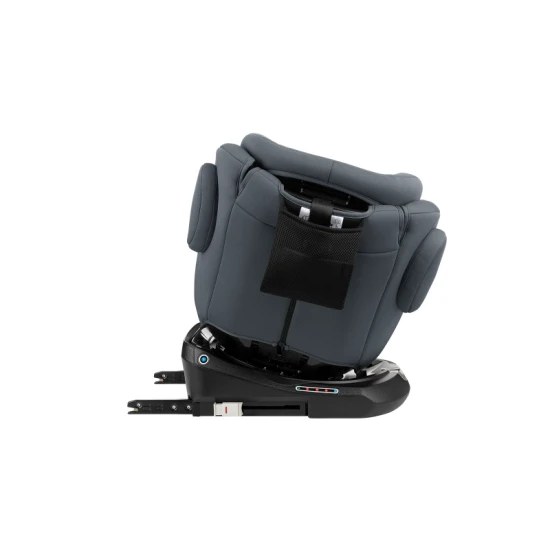 Autosedačka 40-150 cm i-Felix i-SIZE Dark Grey - KikkaBoo 31002100036KB