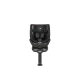 Autosedačka 40-150 cm i-Twist i-SIZE Black - KikkaBoo 31002100114KB
