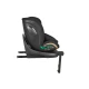 Autosedačka 40-150 cm i-Twist i-SIZE Black - KikkaBoo 31002100114KB
