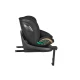 Autosedačka 40-150 cm i-Twist i-SIZE Black - KikkaBoo 31002100114KB