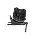 Autosedačka 40-150 cm i-Twist i-SIZE Black - KikkaBoo 31002100114KB