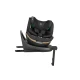 Autosedačka 40-150 cm i-Twist i-SIZE Black - KikkaBoo 31002100114KB