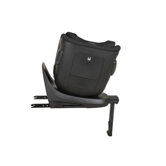 Autosedačka 40-150 cm i-Twist i-SIZE Black - KikkaBoo 31002100114KB