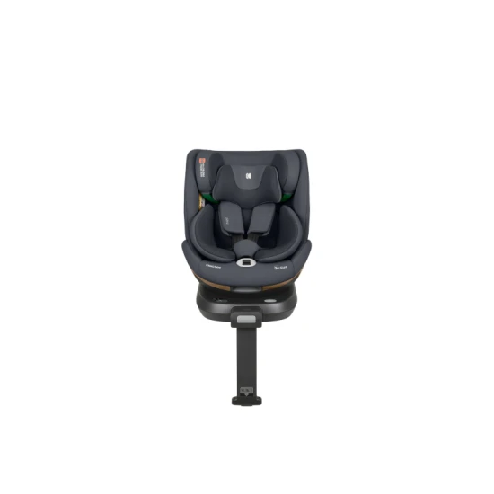 Autosedačka 40-150 cm i-Twist i-SIZE Grey - KikkaBoo 31002100115KB