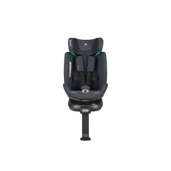 Autosedačka 40-150 cm i-Twist i-SIZE Grey - KikkaBoo 31002100115KB