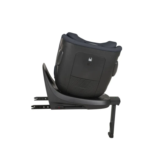 Autosedačka 40-150 cm i-Twist i-SIZE Grey - KikkaBoo 31002100115KB