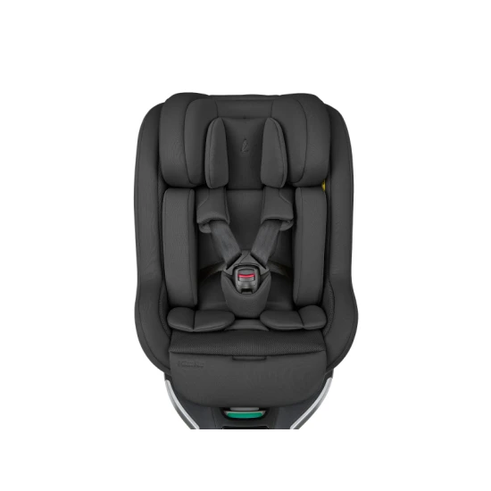 Autosedačka 40-105 cm i-Class Plus i-SIZE Noir - KikkaBoo 31002110001KB