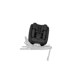 Autosedačka 40-105 cm i-Class Plus i-SIZE Noir