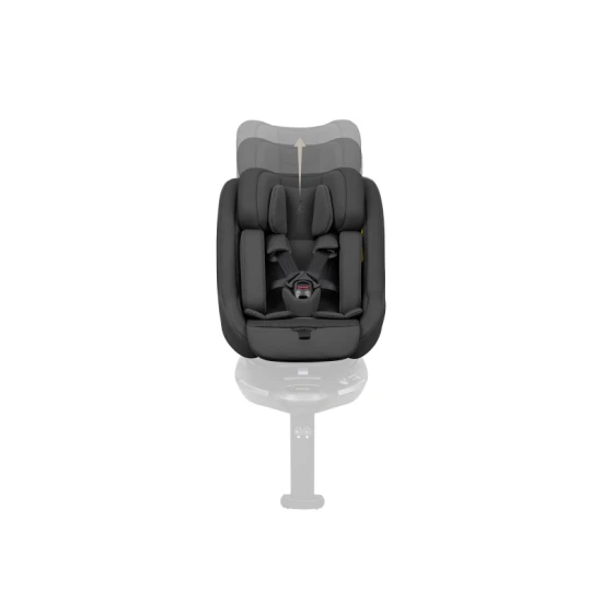 Autosedačka 40-105 cm i-Class Plus i-SIZE Noir - KikkaBoo 31002110001KB