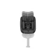Autosedačka 40-105 cm i-Class Plus i-SIZE Noir - KikkaBoo 31002110001KB