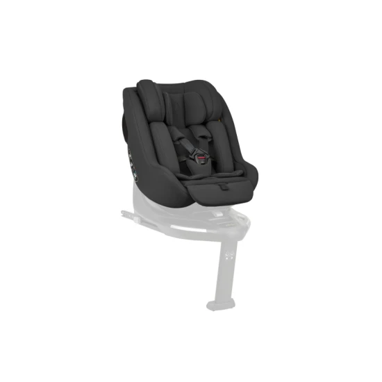 Autosedačka 40-105 cm i-Class Plus i-SIZE Noir - KikkaBoo 31002110001KB