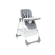 Židlička Spicy+ Grey - KikkaBoo 31004010202KB