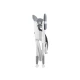 Židlička Spicy+ Grey - KikkaBoo 31004010202KB