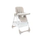 Židlička Spicy+ Beige - KikkaBoo 31004010203KB