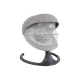 Elektrické houpací lehátko Codie Light Grey - KikkaBoo 31005010093KB