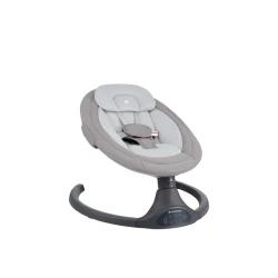 Elektrické houpací lehátko Codie Light Grey