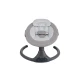 Elektrické houpací lehátko Codie Light Grey - KikkaBoo 31005010093KB