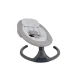 Elektrické houpací lehátko Codie Light Grey - KikkaBoo 31005010093KB